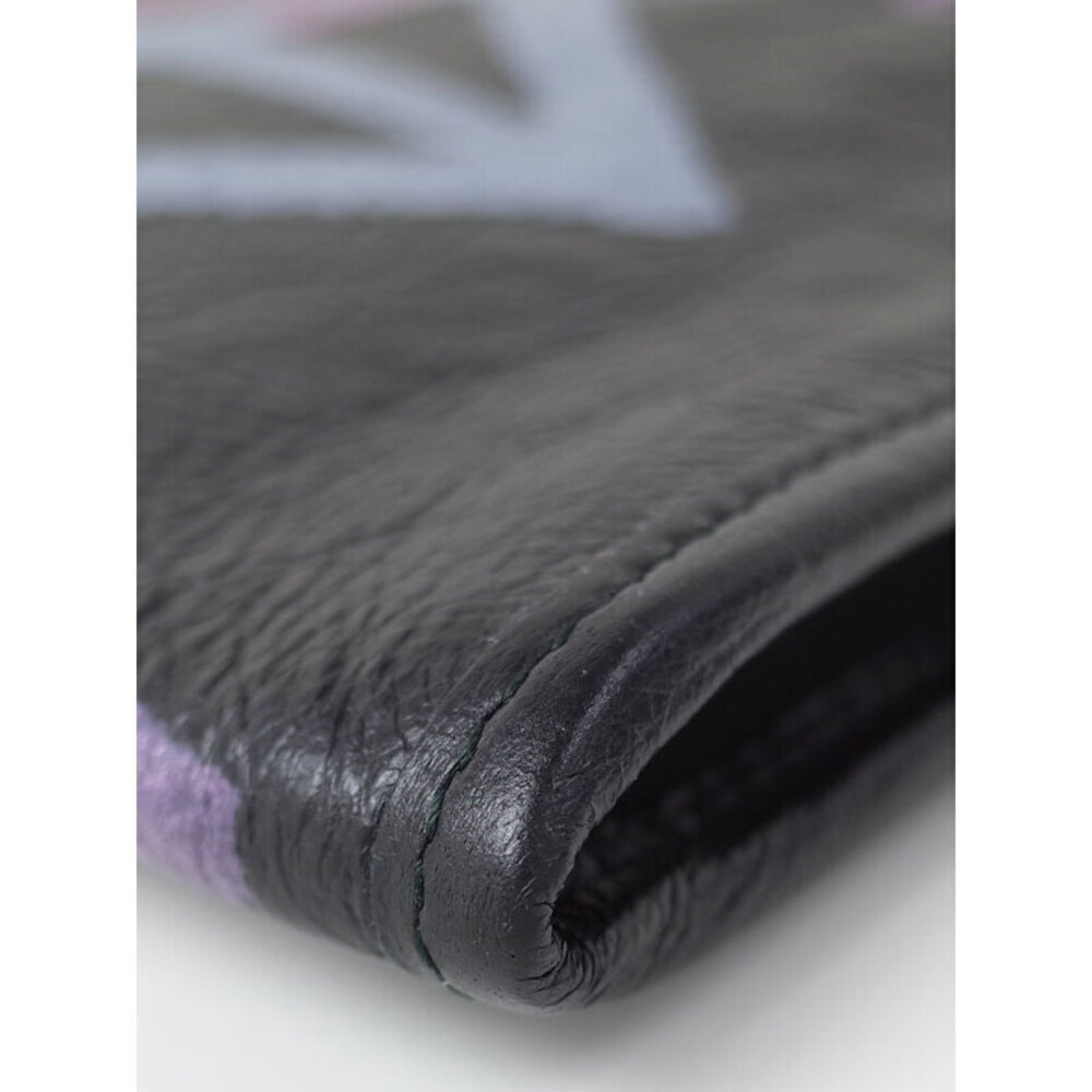 Balenciaga Bazaar Bag Clutch Pouch Graffiti - Picture 4 of 5